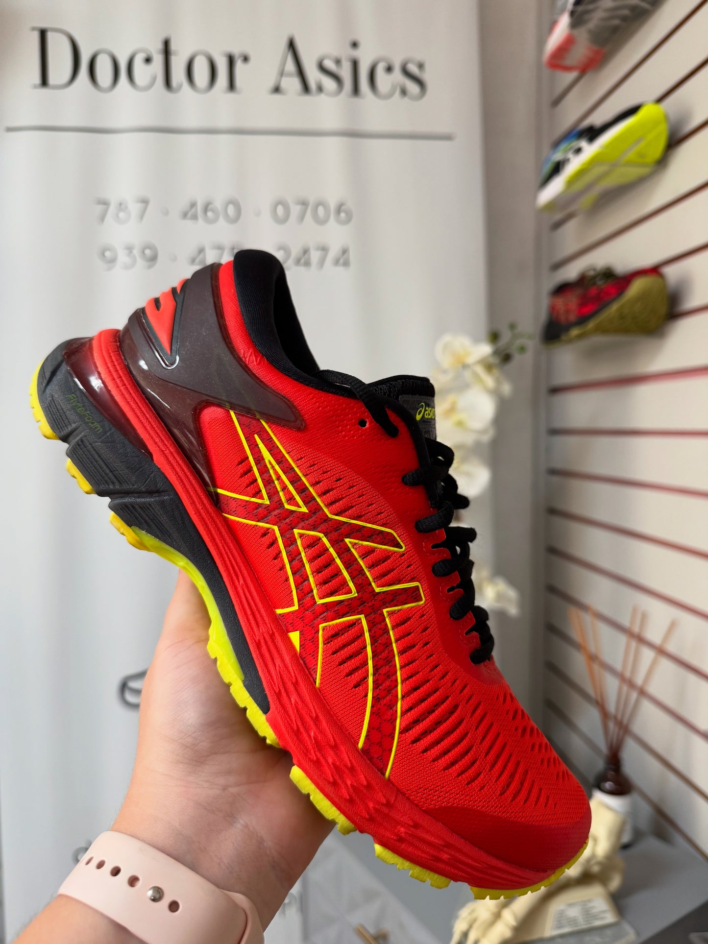 Asics Men’s Kayano