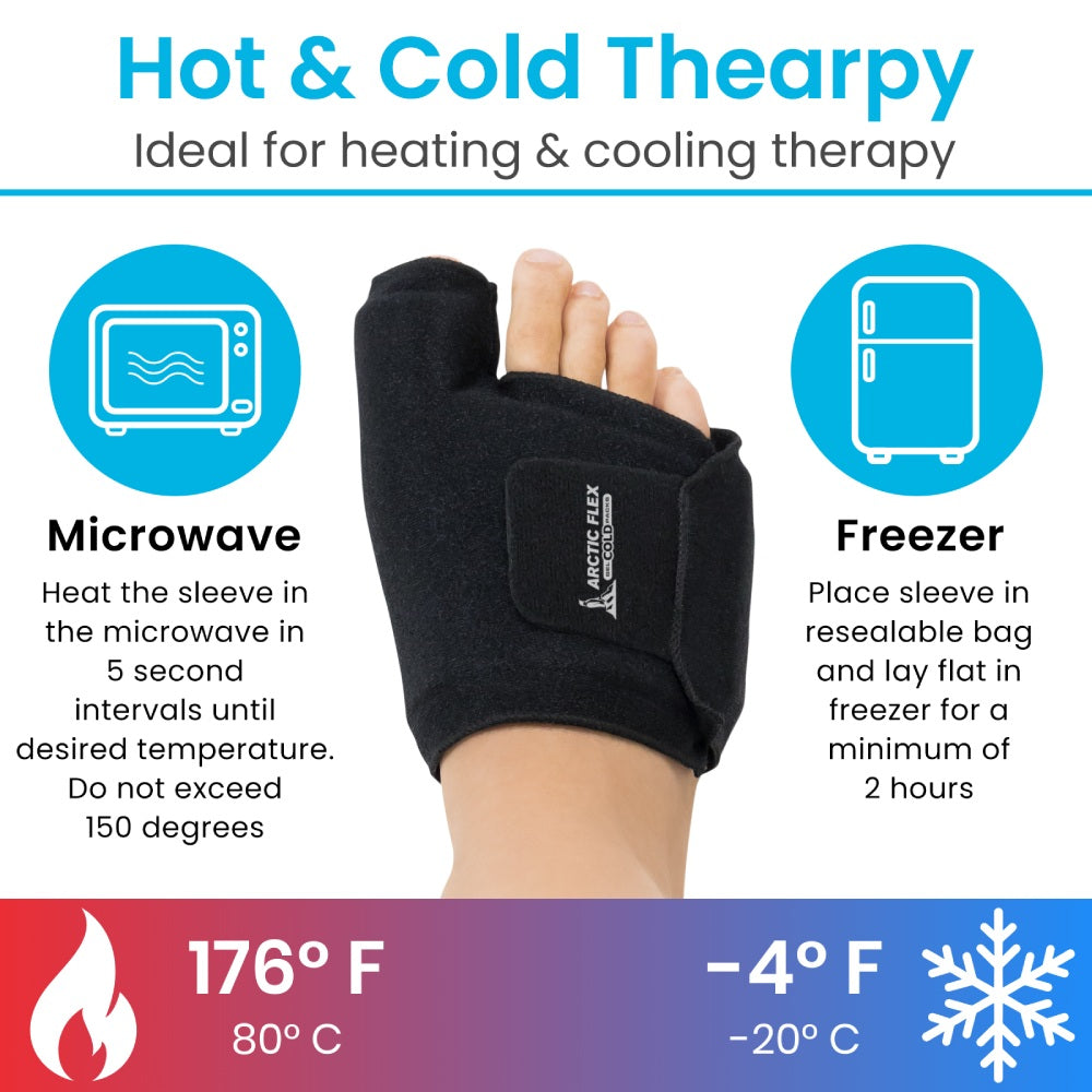 Hot and Cold Ice Sleeves