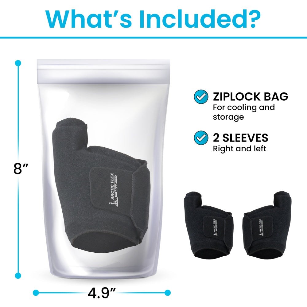 Hot and Cold Ice Sleeves