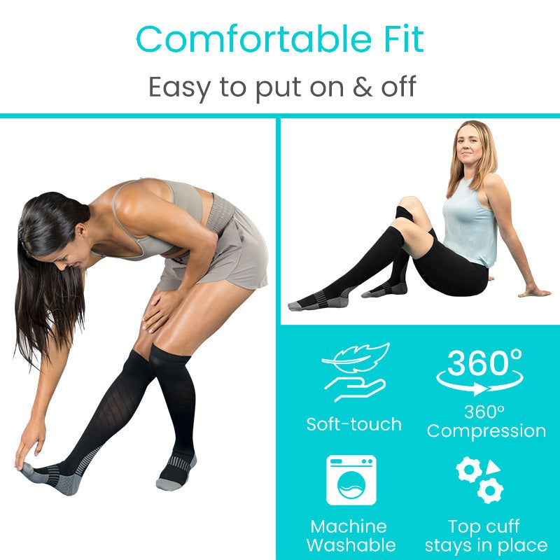 Medias de Compresión Unisex