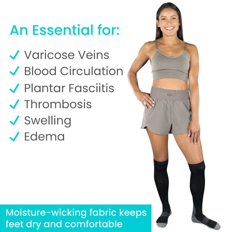 Medias de Compresión Unisex