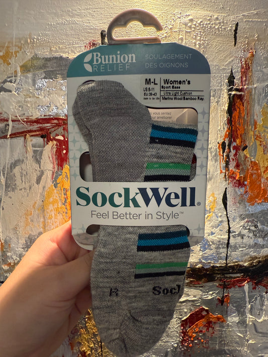 Media para Juanete - Dama