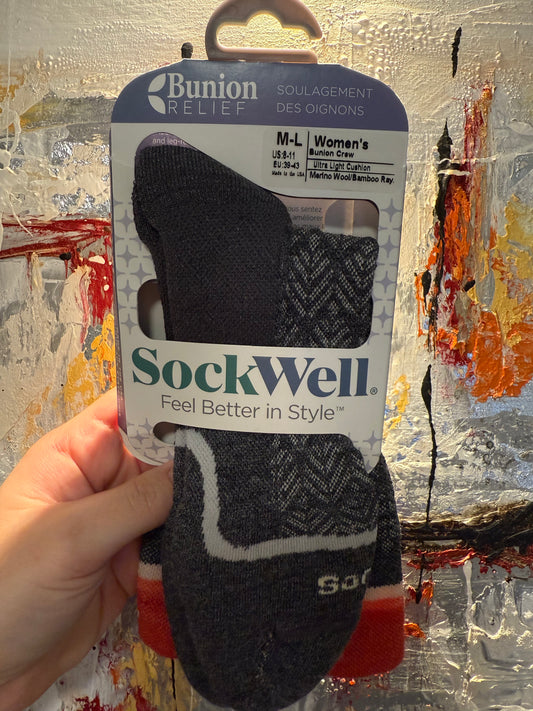 Media para Juanete - Dama