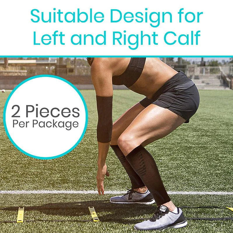 Medias de Compresión Unisex 20-30mmhg