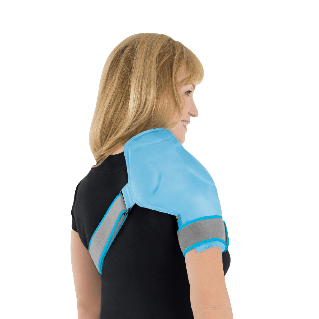 Terapia Frío/Caliente para Hombro