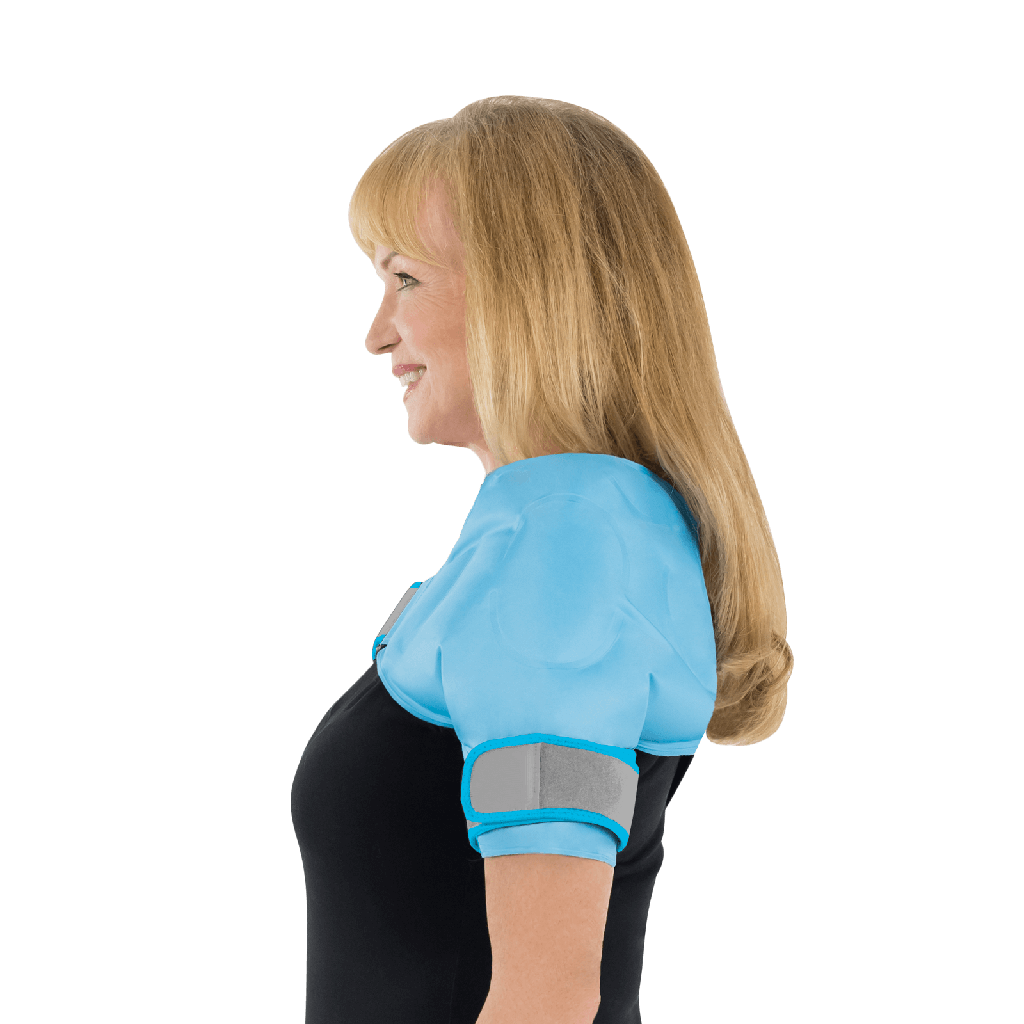 Terapia Frío/Caliente para Hombro