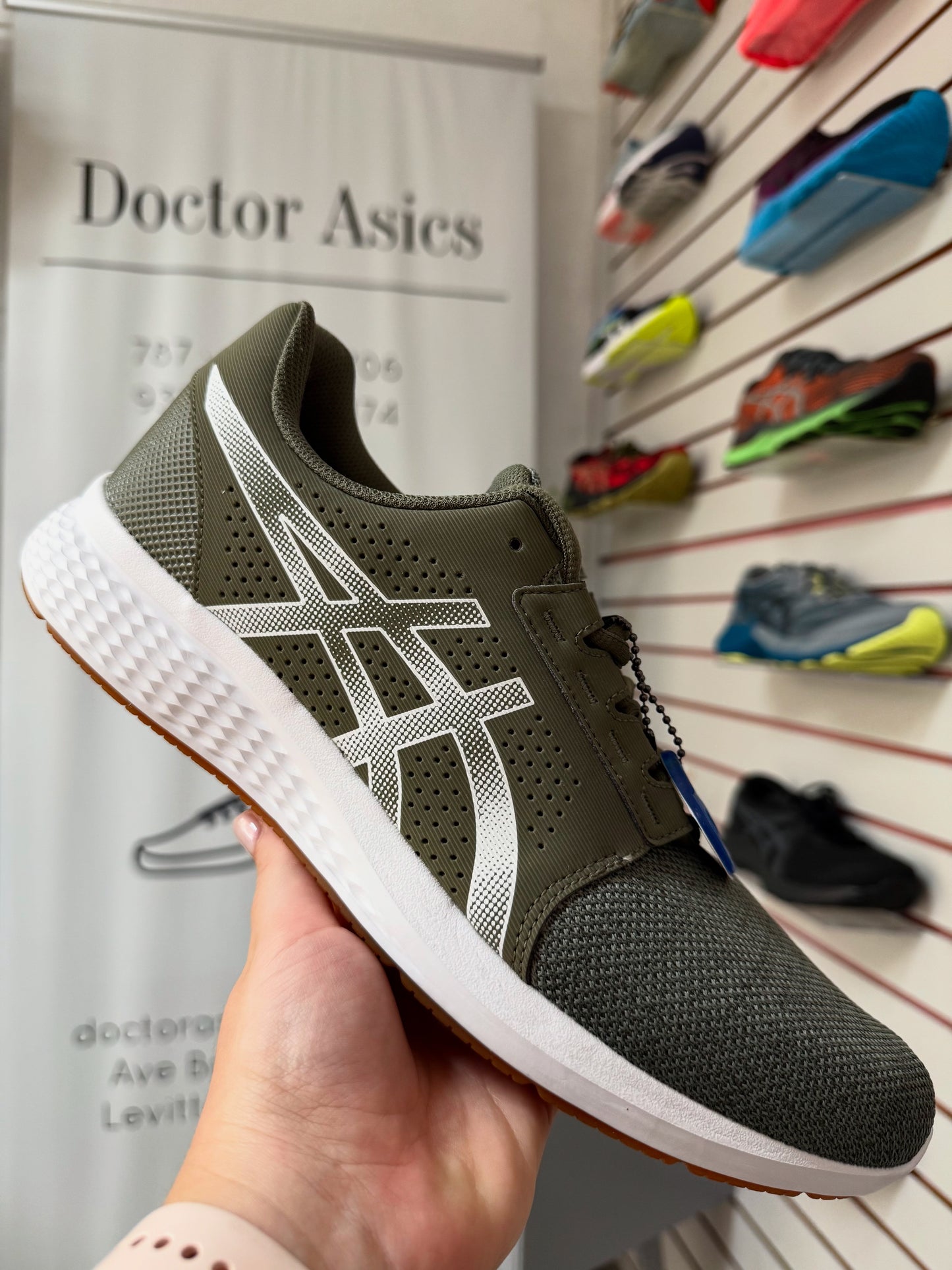 Asics Men’s
