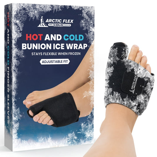 Hot and Cold Ice Sleeves
